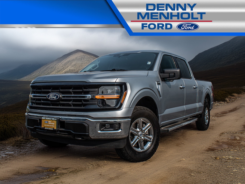 Used 2025 Ford F-150 XLT Trucks