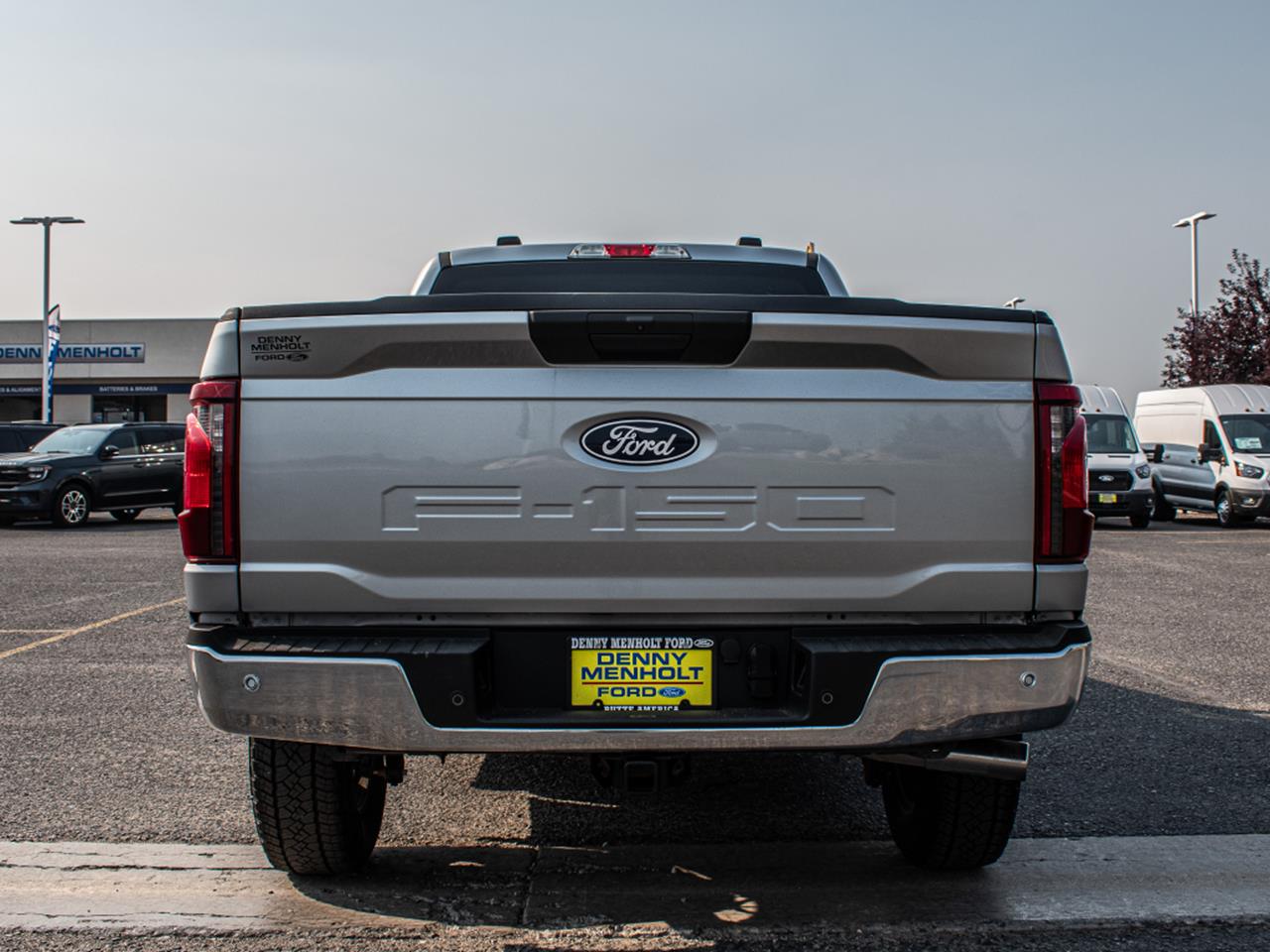 2025 Ford F-150