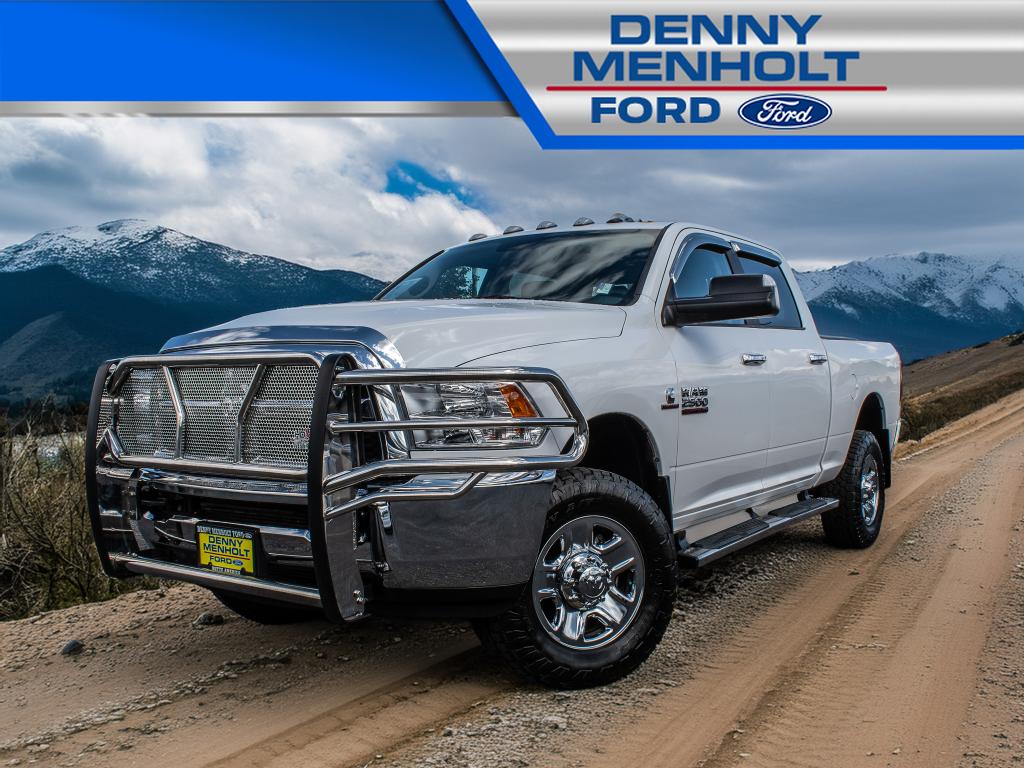 Used 2018 Ram 2500 SLT Trucks