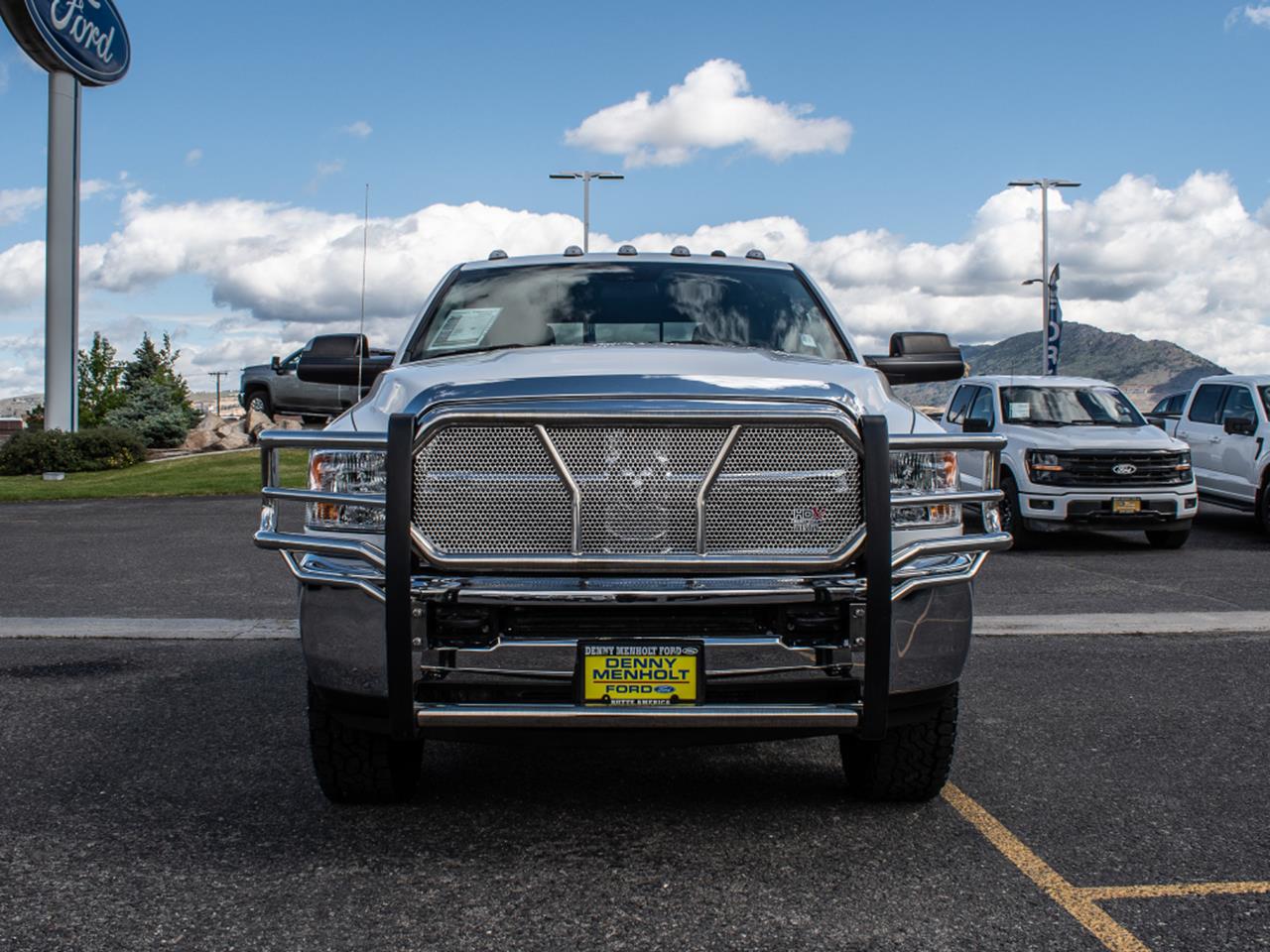 2018 Ram 2500