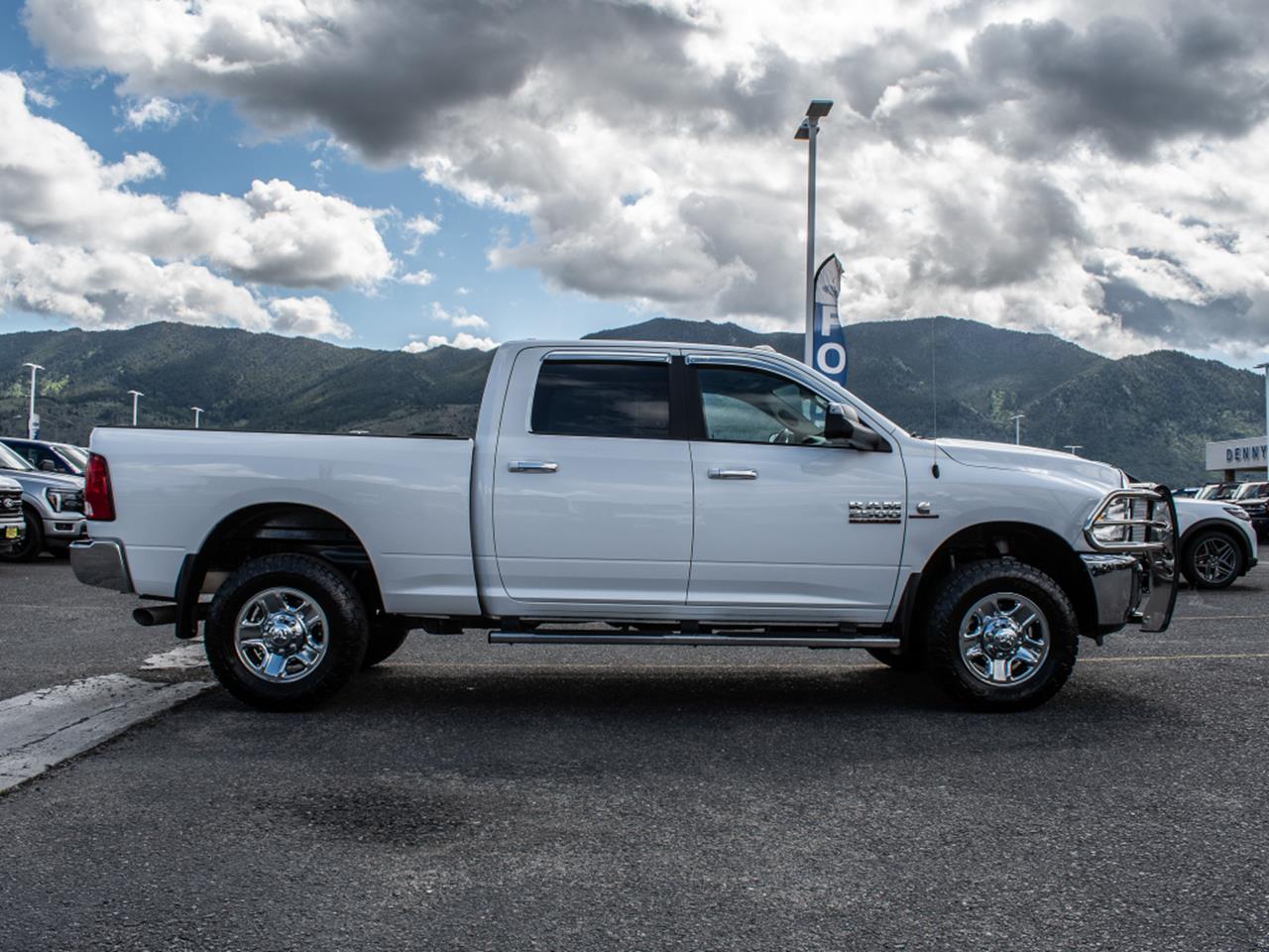 2018 Ram 2500