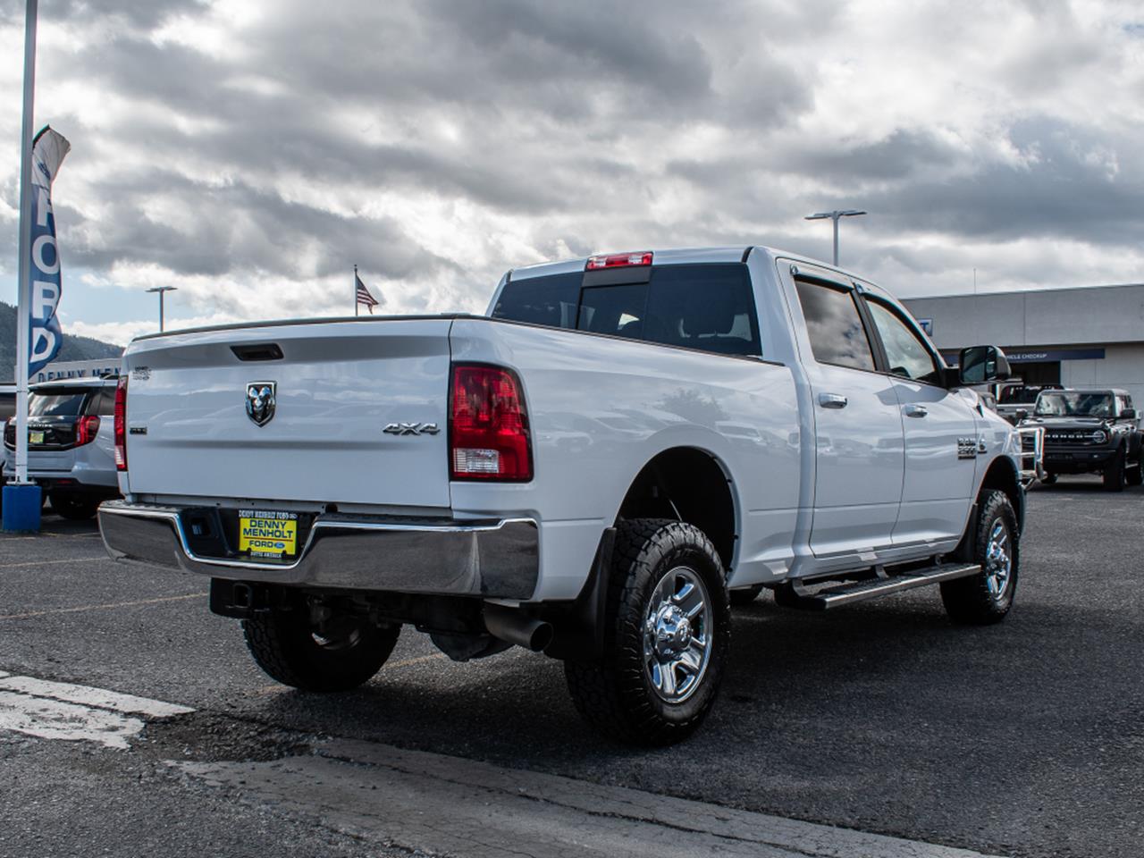 2018 Ram 2500