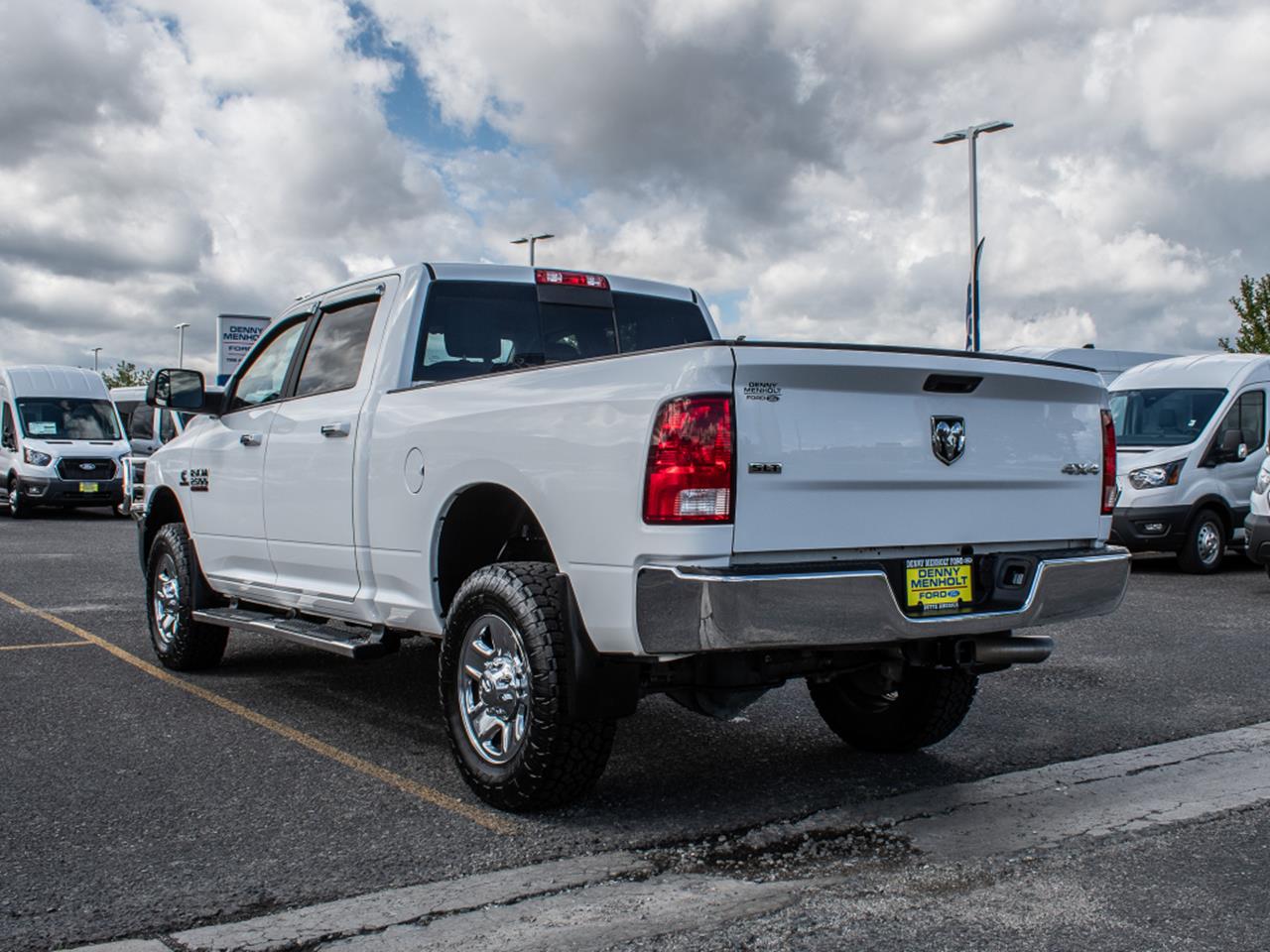2018 Ram 2500