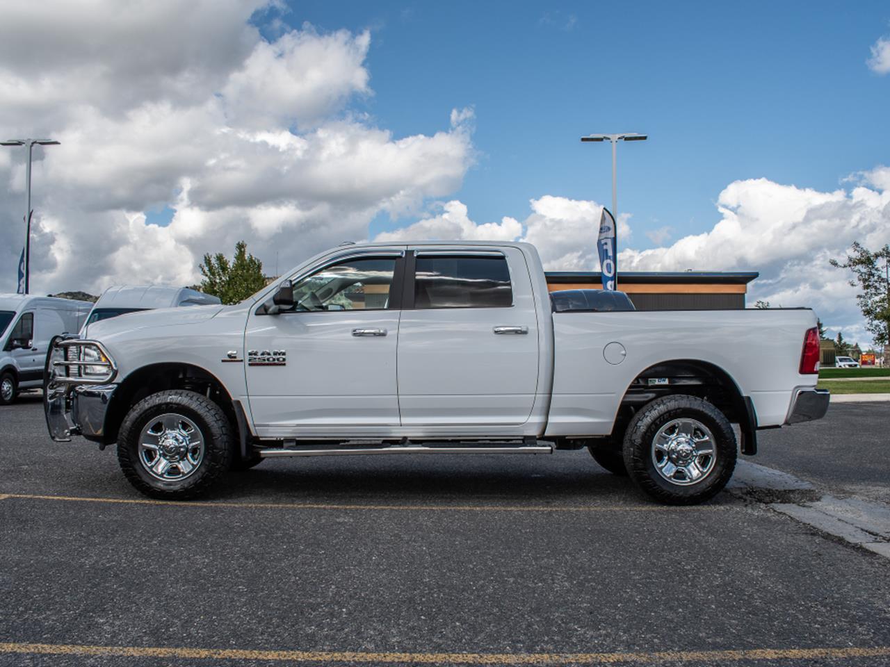 2018 Ram 2500
