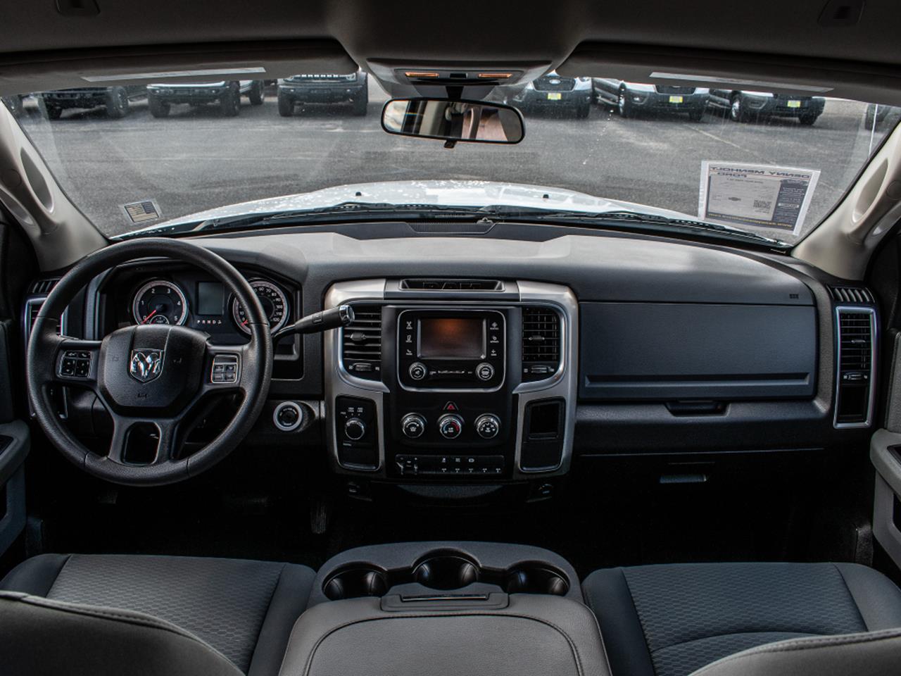 2018 Ram 2500