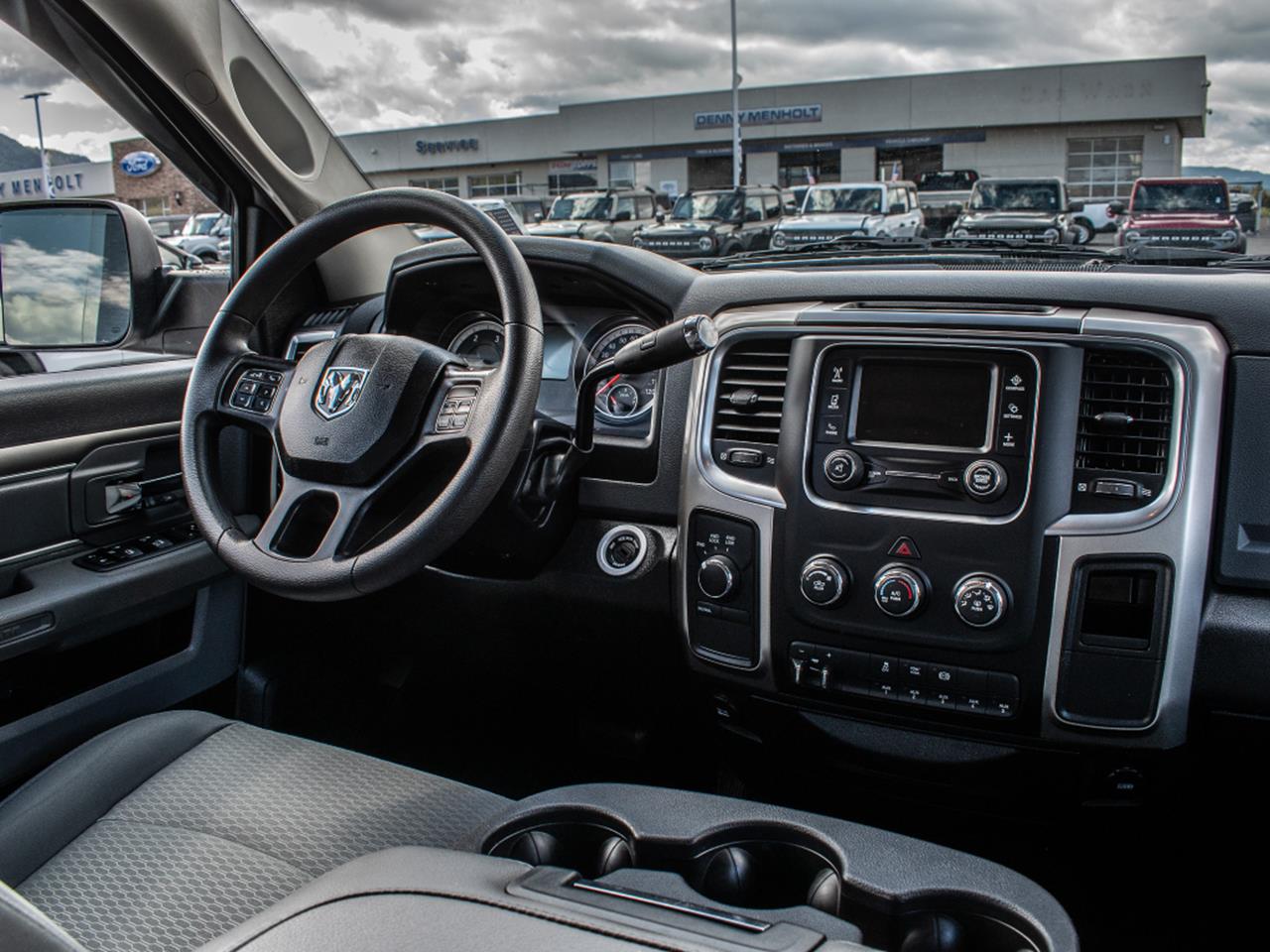 2018 Ram 2500