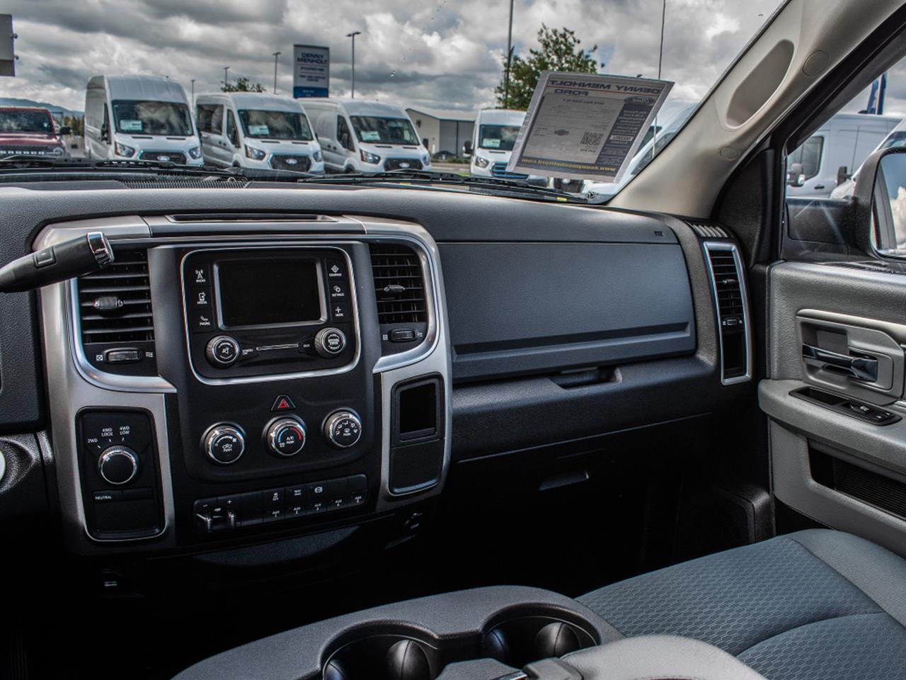 2018 Ram 2500