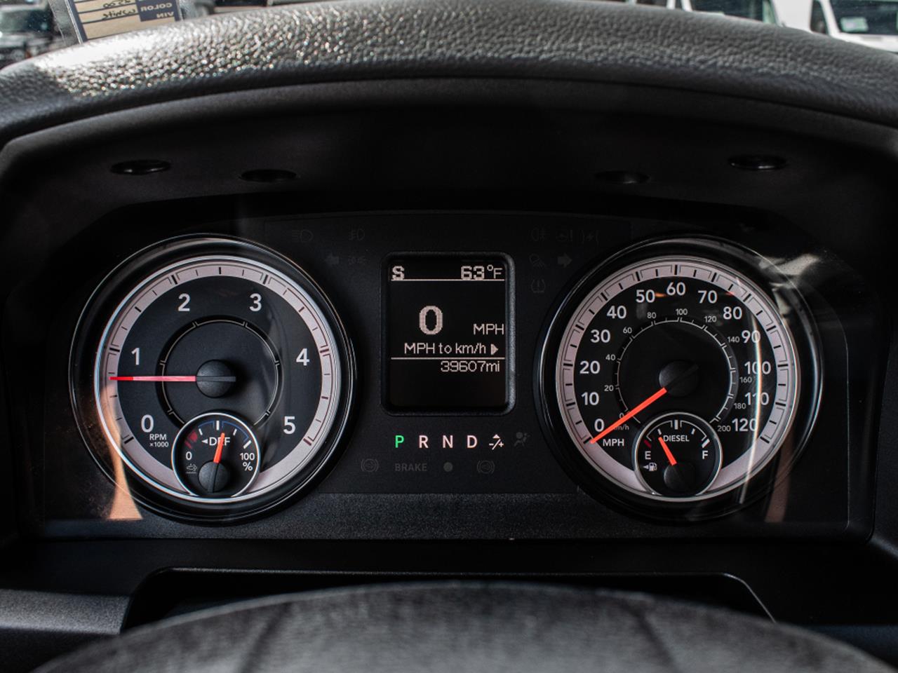 2018 Ram 2500