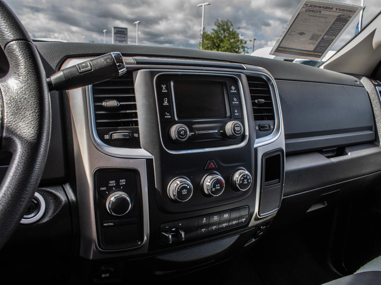 2018 Ram 2500