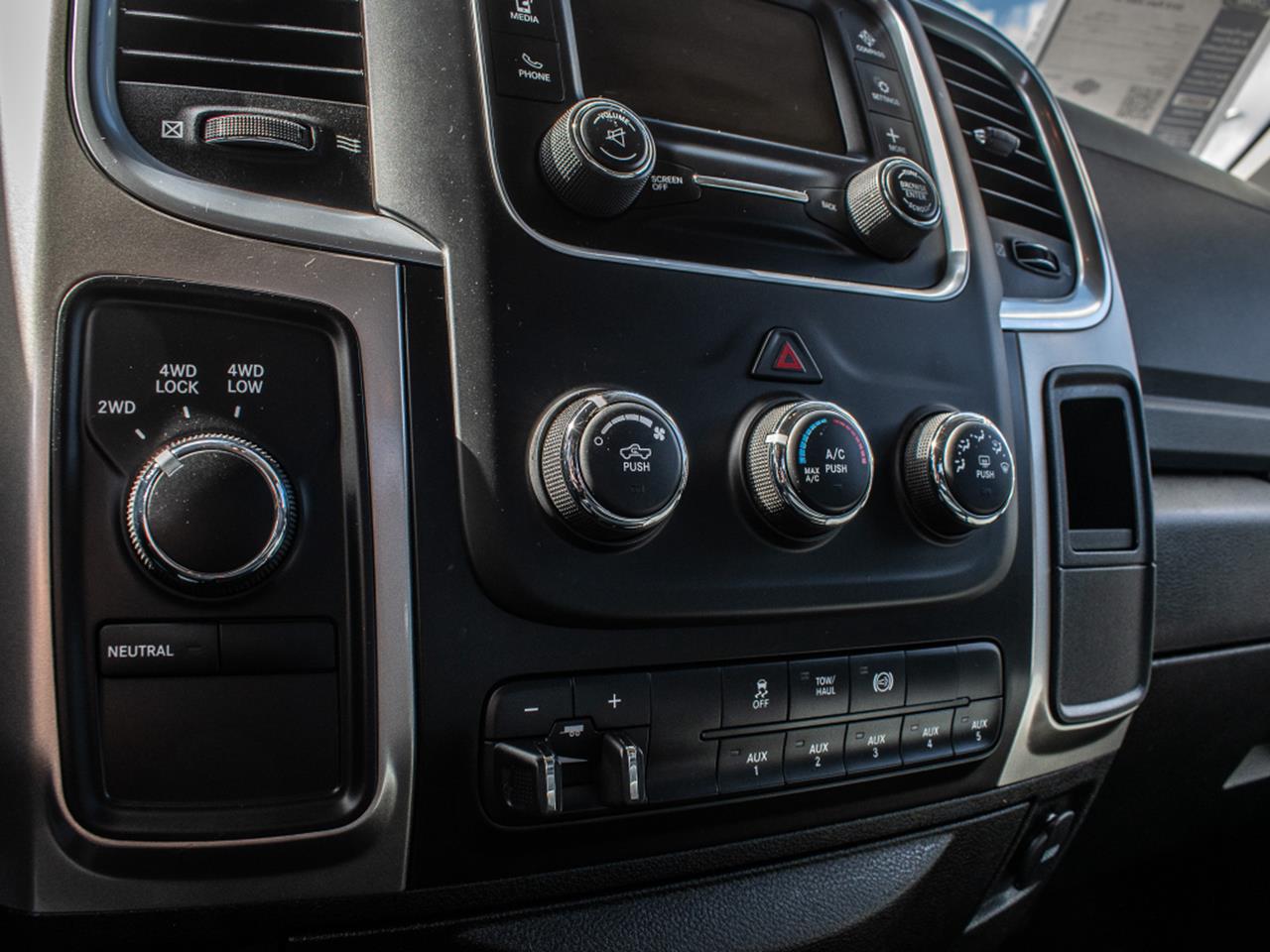 2018 Ram 2500