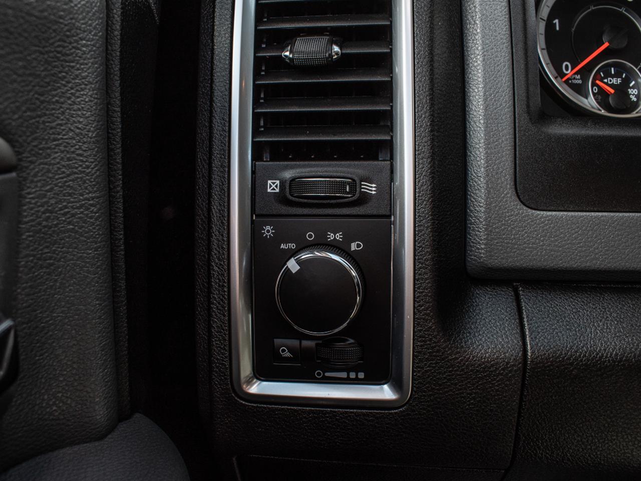 2018 Ram 2500
