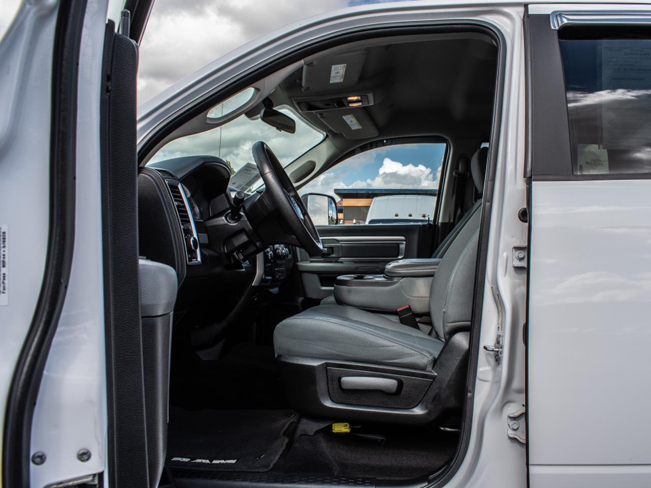 2018 Ram 2500