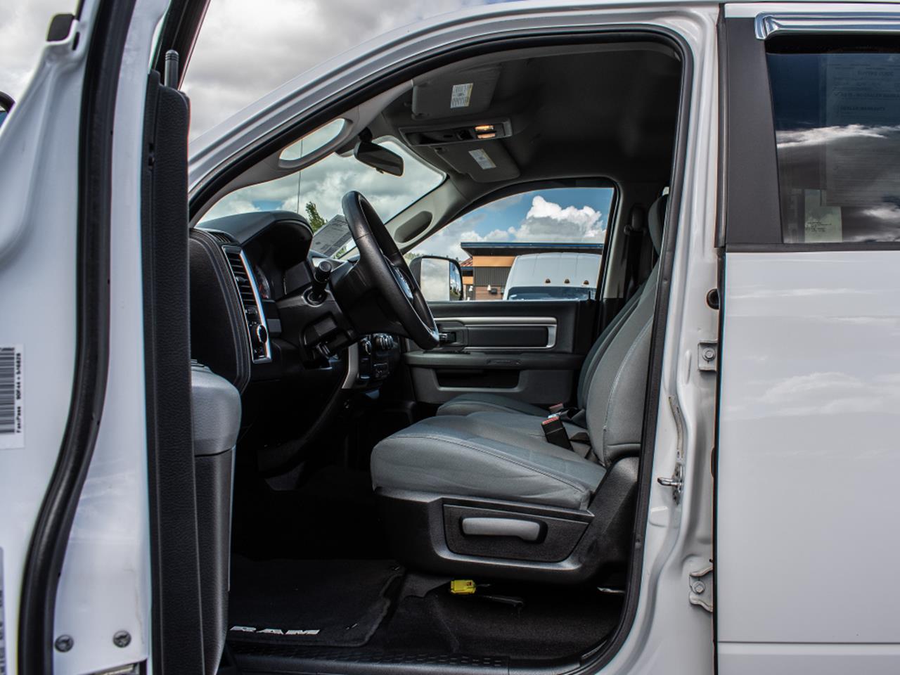2018 Ram 2500