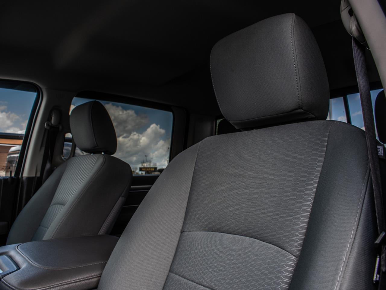2018 Ram 2500