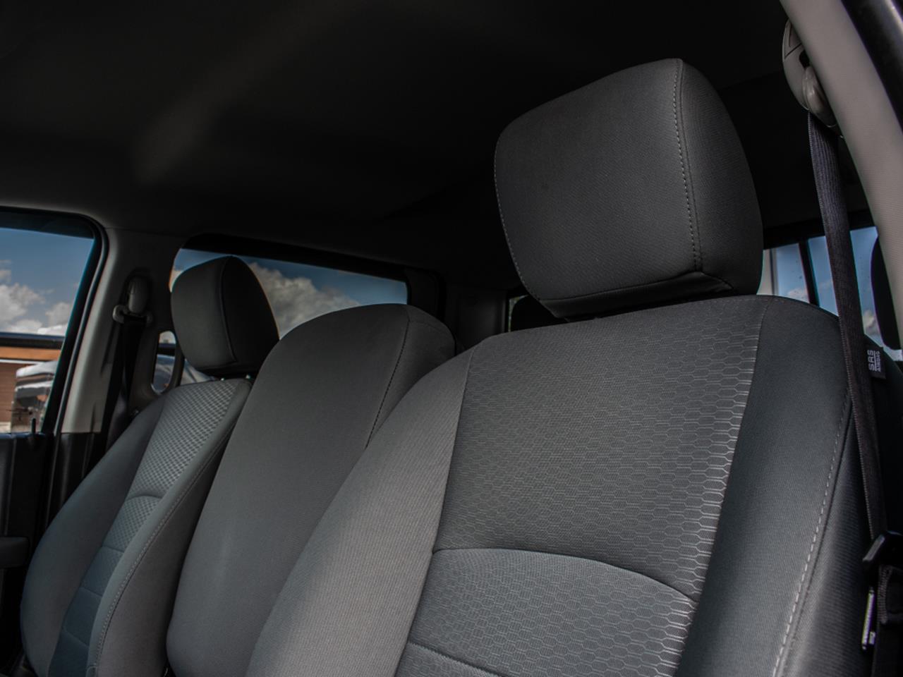 2018 Ram 2500