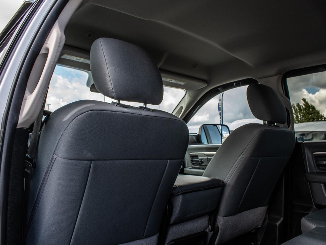 2018 Ram 2500