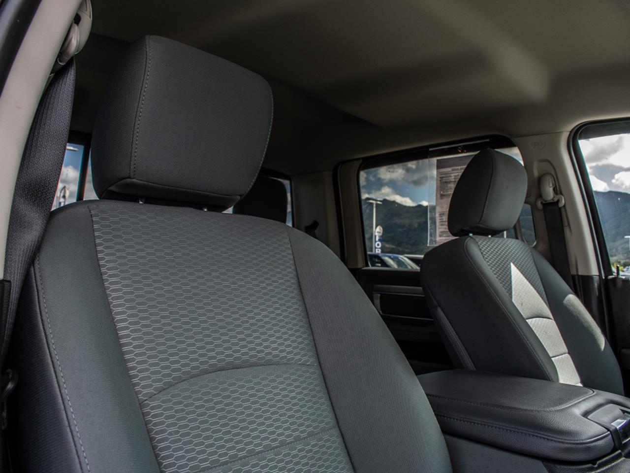 2018 Ram 2500