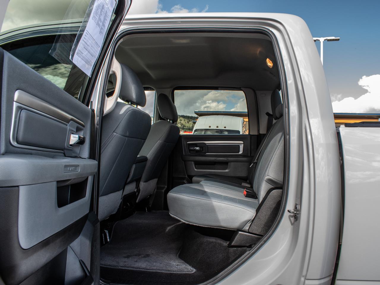 2018 Ram 2500