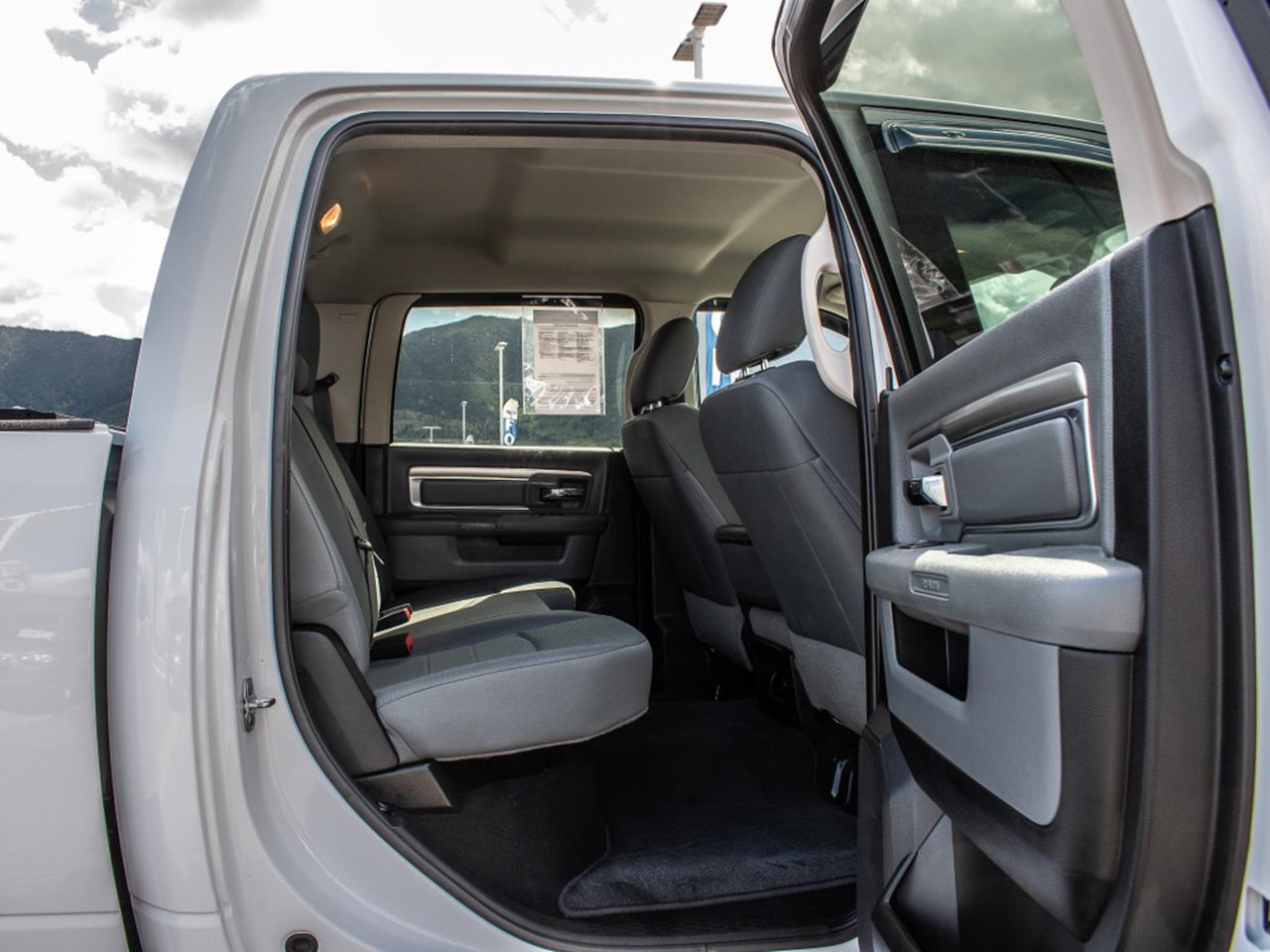 2018 Ram 2500