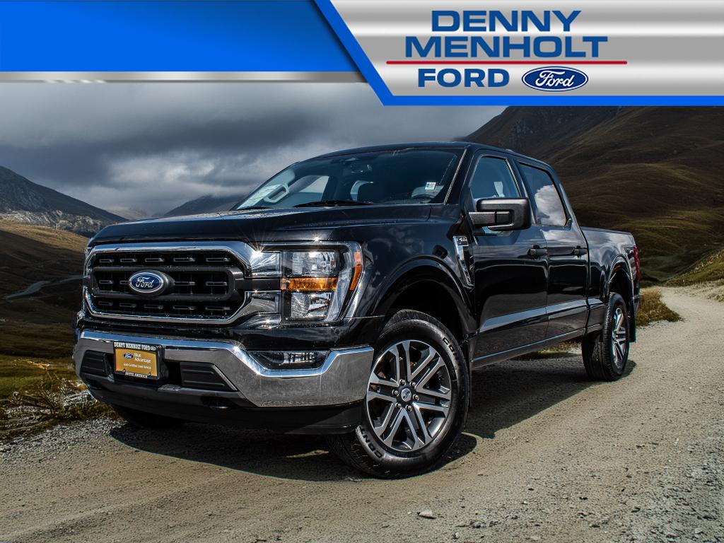 Used 2023 Ford F-150 XLT Trucks