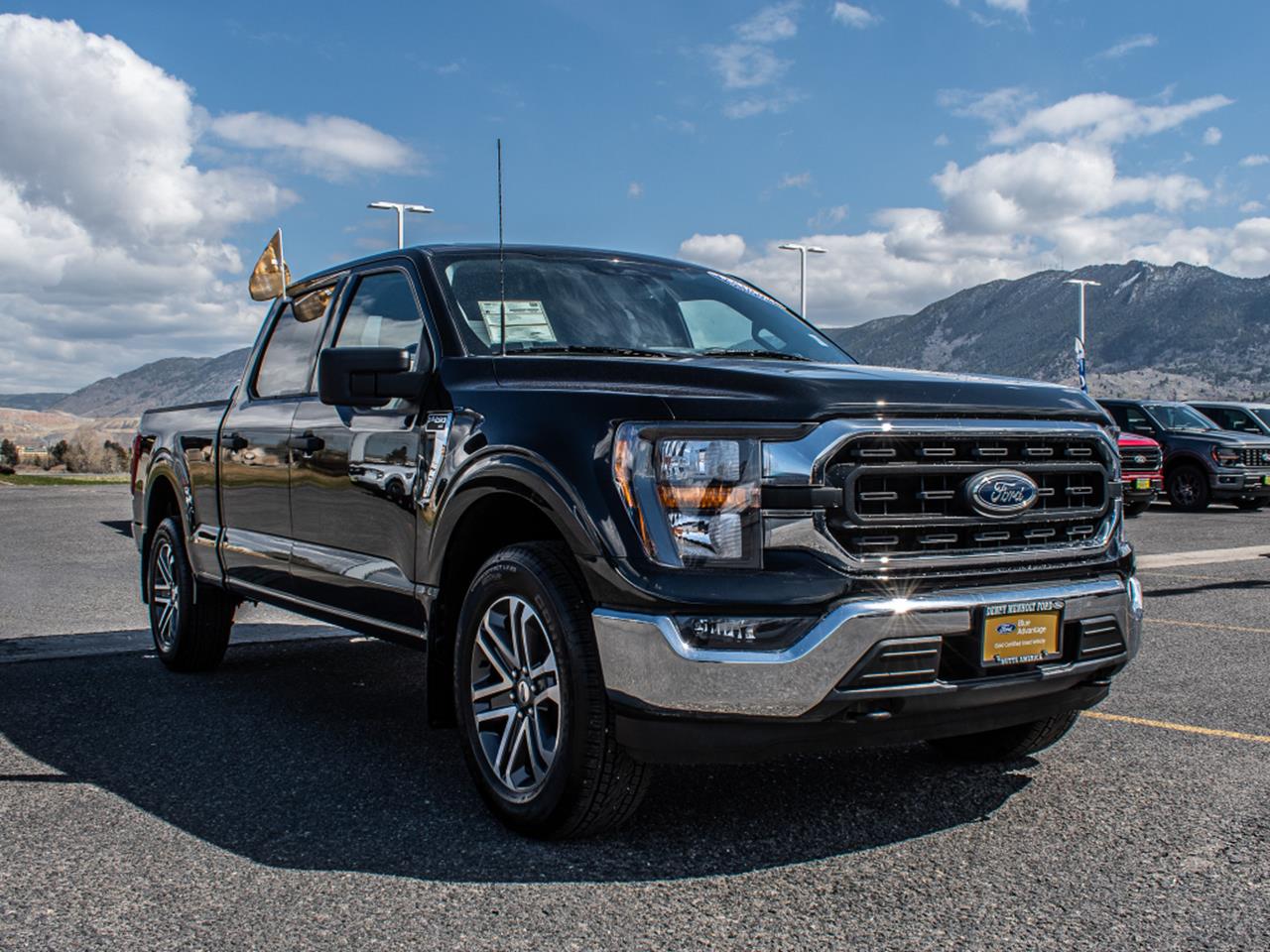 2023 Ford F-150