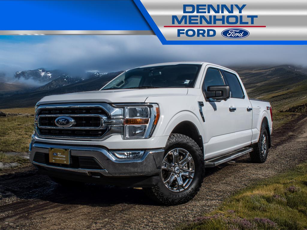 Used 2023 Ford F-150 XLT Trucks
