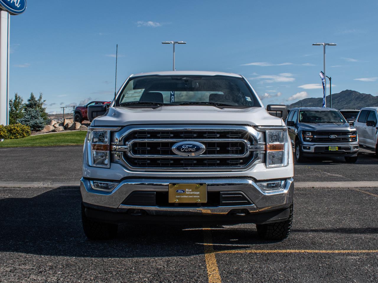 2023 Ford F-150