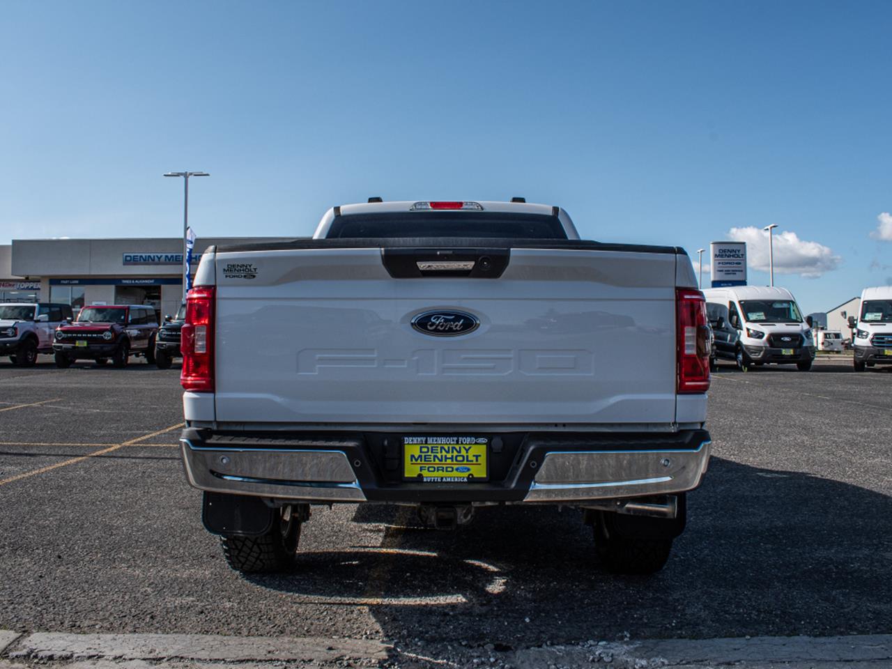 2023 Ford F-150