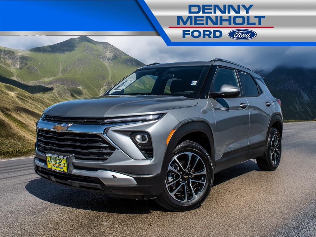 Used 2025 Chevrolet TrailBlazer LT SUVs