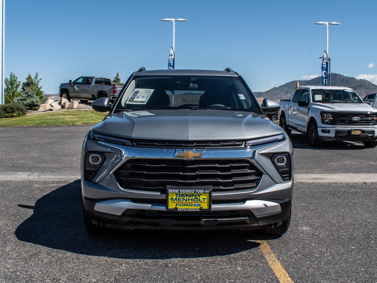 2025 Chevrolet TrailBlazer