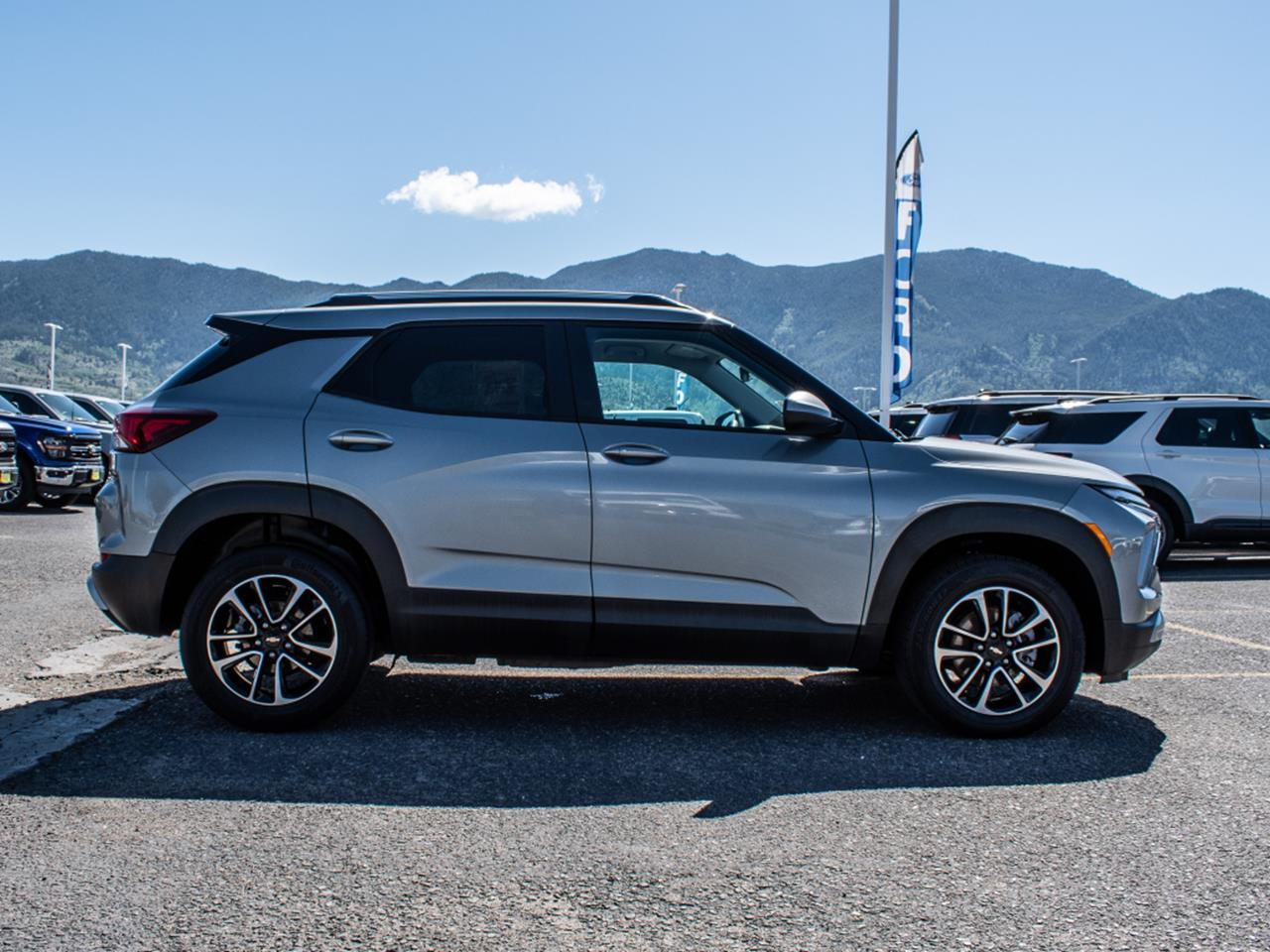 2025 Chevrolet TrailBlazer