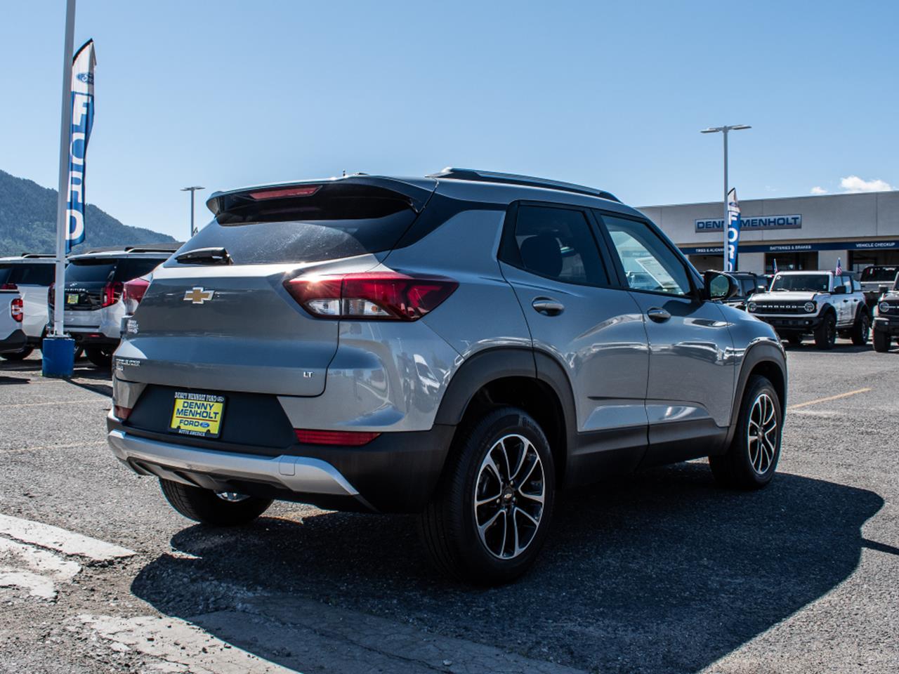 2025 Chevrolet TrailBlazer