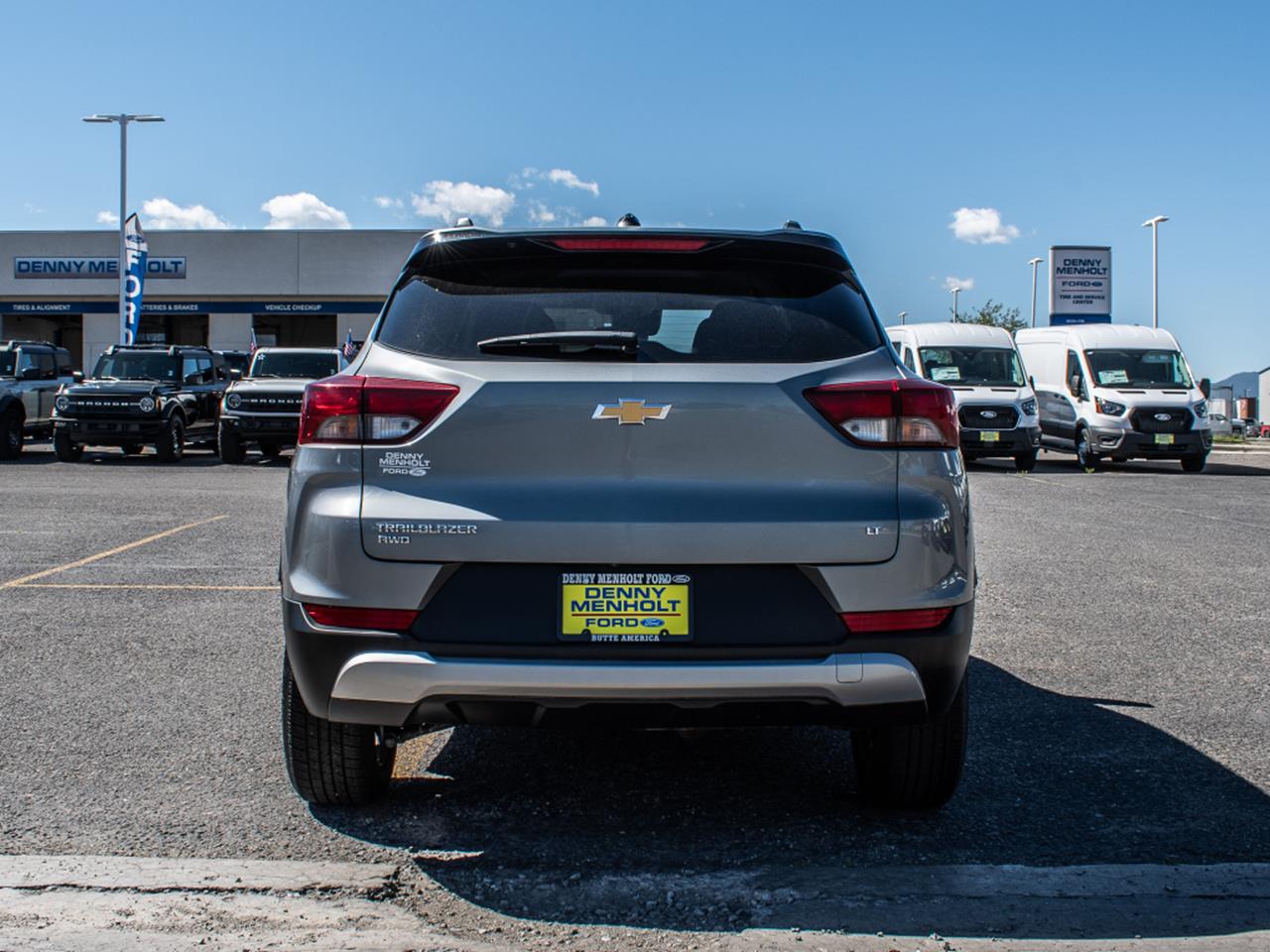 2025 Chevrolet TrailBlazer