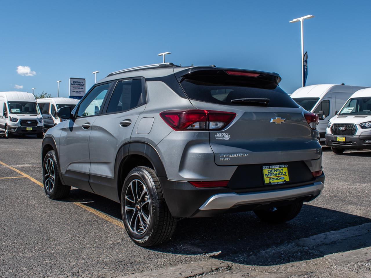 2025 Chevrolet TrailBlazer