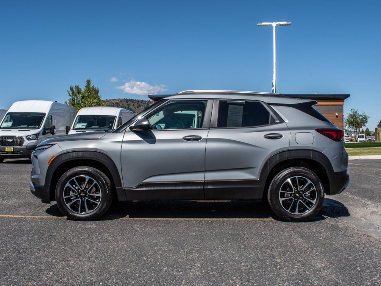 2025 Chevrolet TrailBlazer