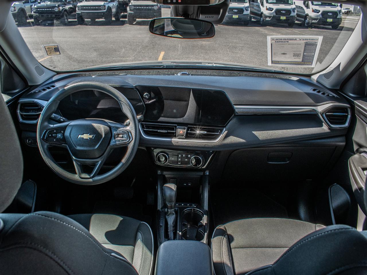 2025 Chevrolet TrailBlazer