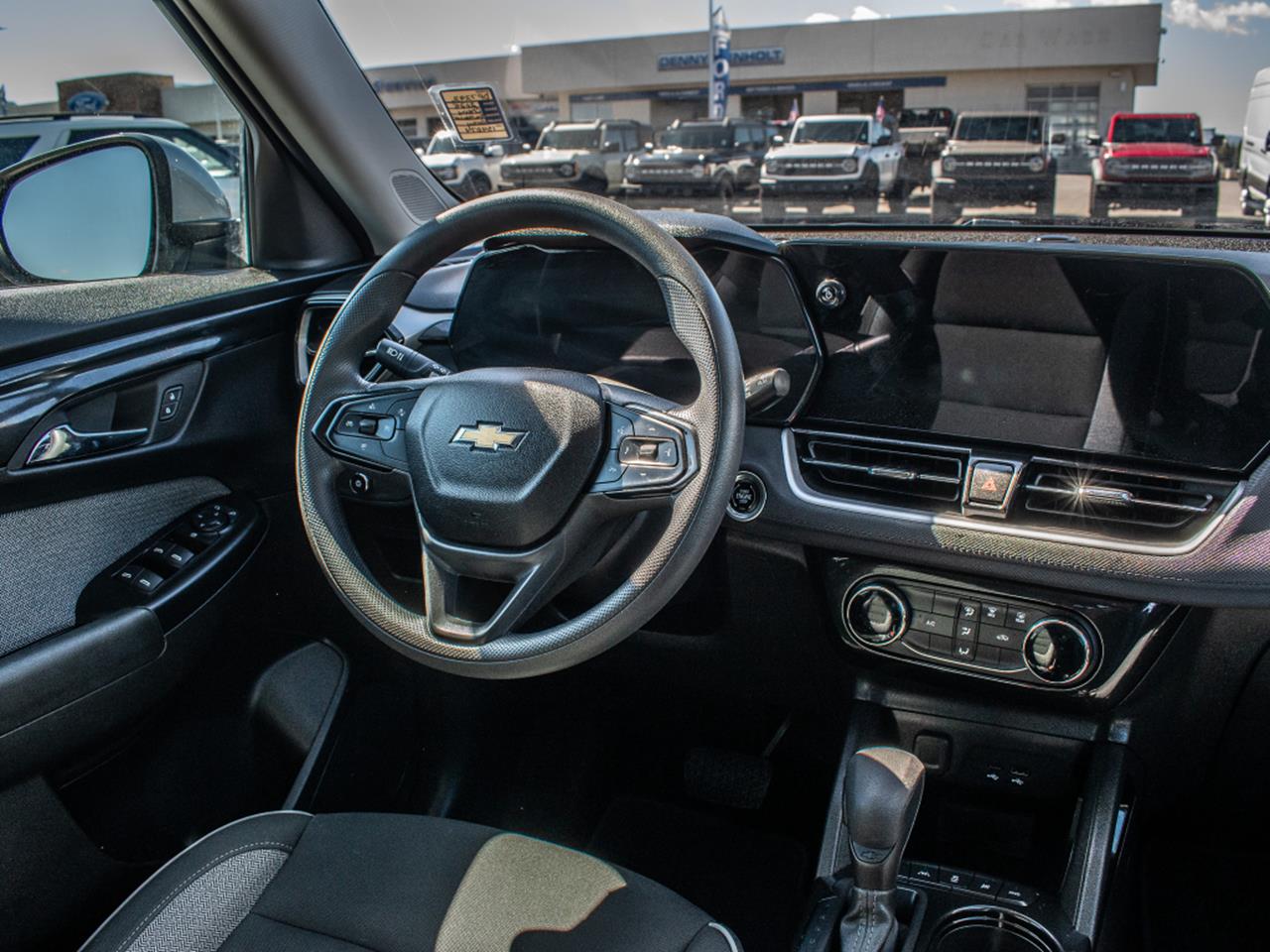 2025 Chevrolet TrailBlazer