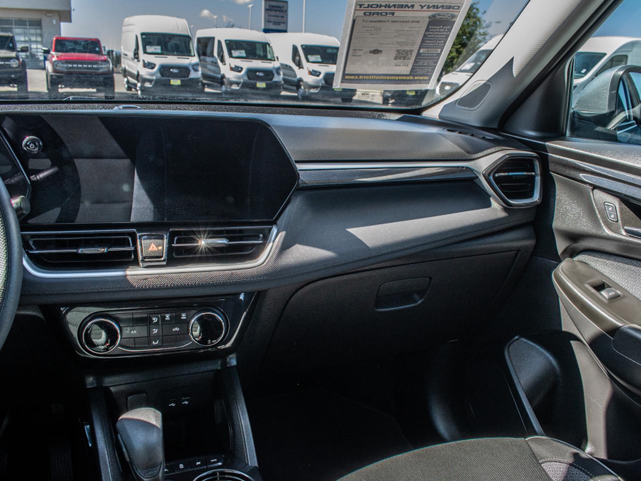 2025 Chevrolet TrailBlazer