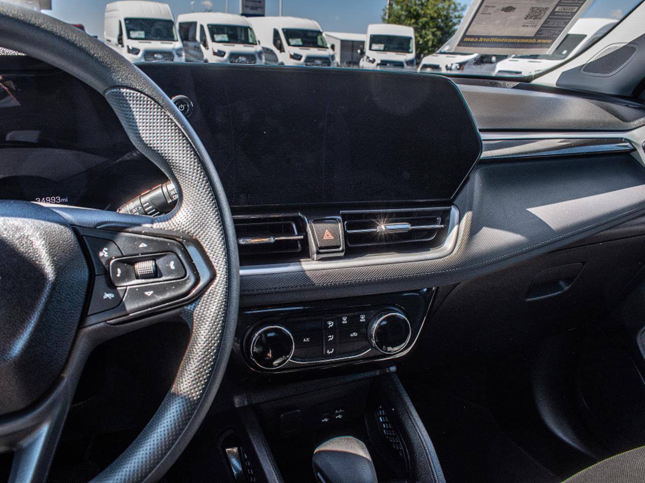 2025 Chevrolet TrailBlazer