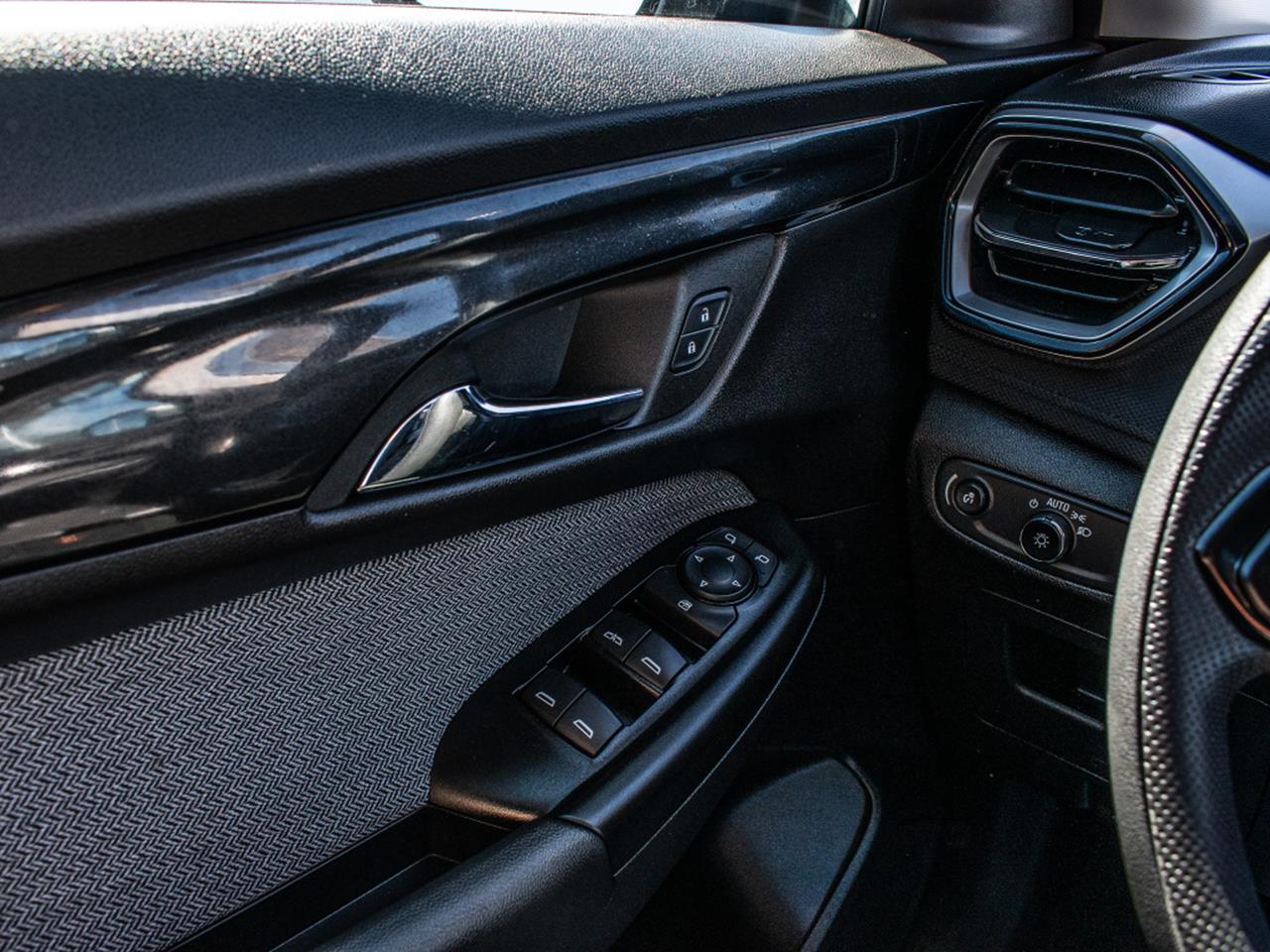 2025 Chevrolet TrailBlazer