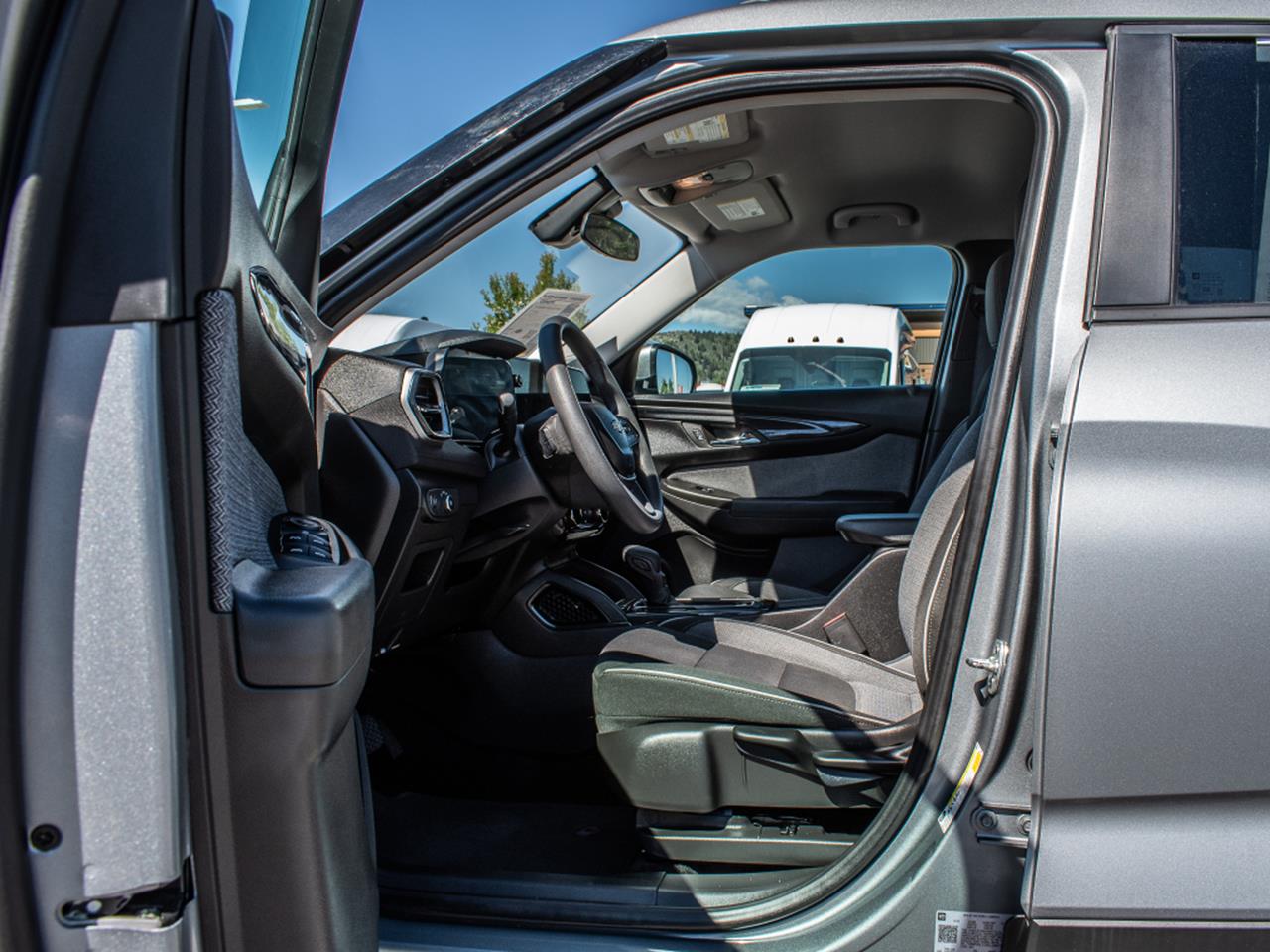 2025 Chevrolet TrailBlazer