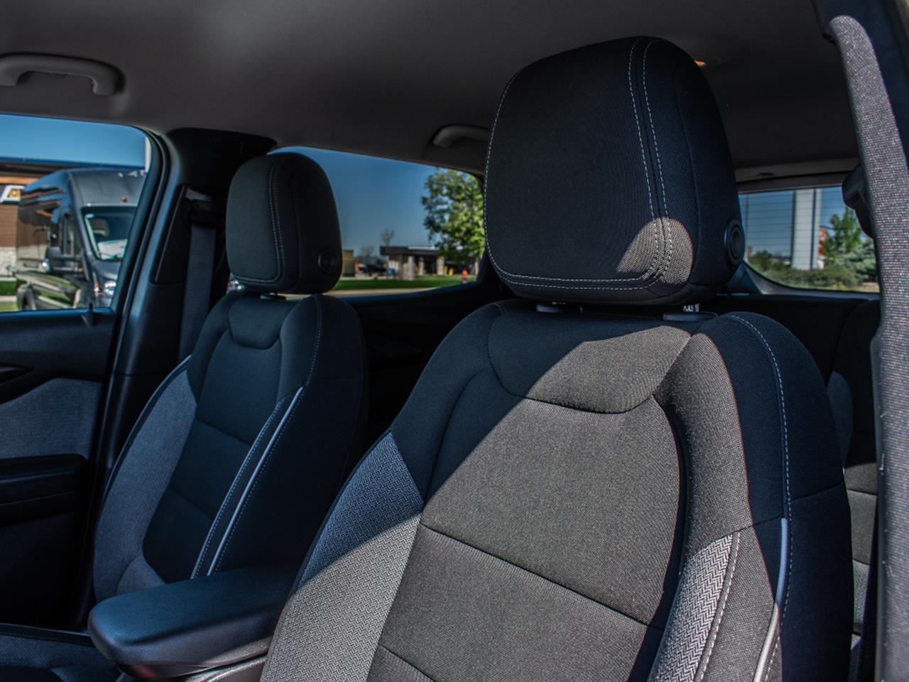 2025 Chevrolet TrailBlazer