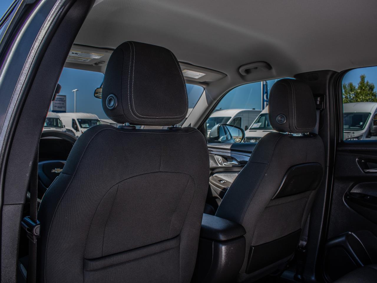 2025 Chevrolet TrailBlazer