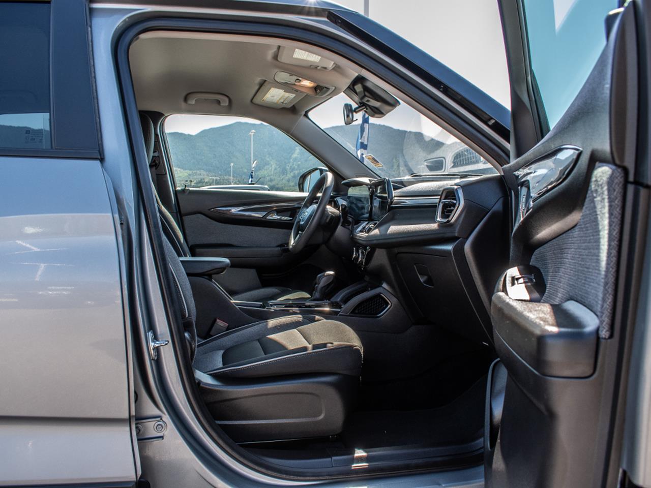 2025 Chevrolet TrailBlazer