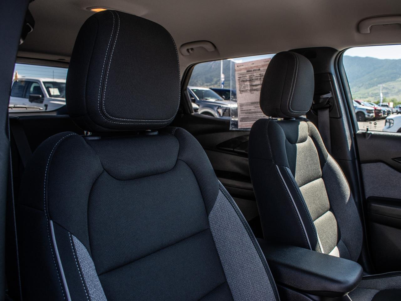 2025 Chevrolet TrailBlazer