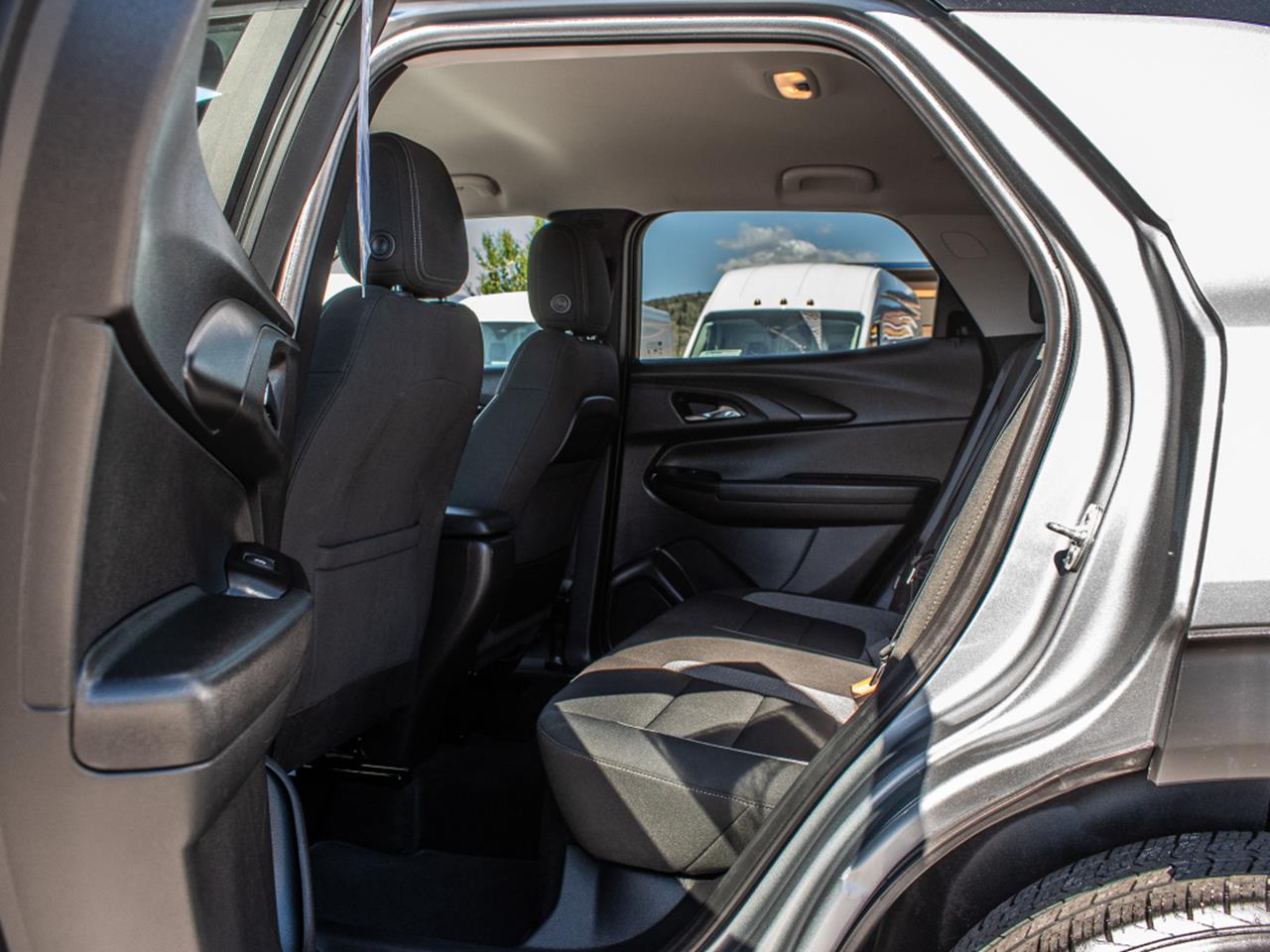 2025 Chevrolet TrailBlazer