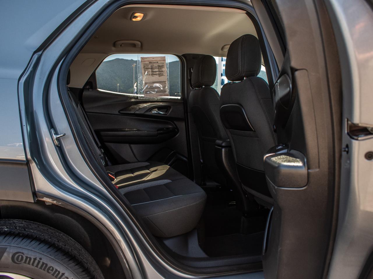 2025 Chevrolet TrailBlazer