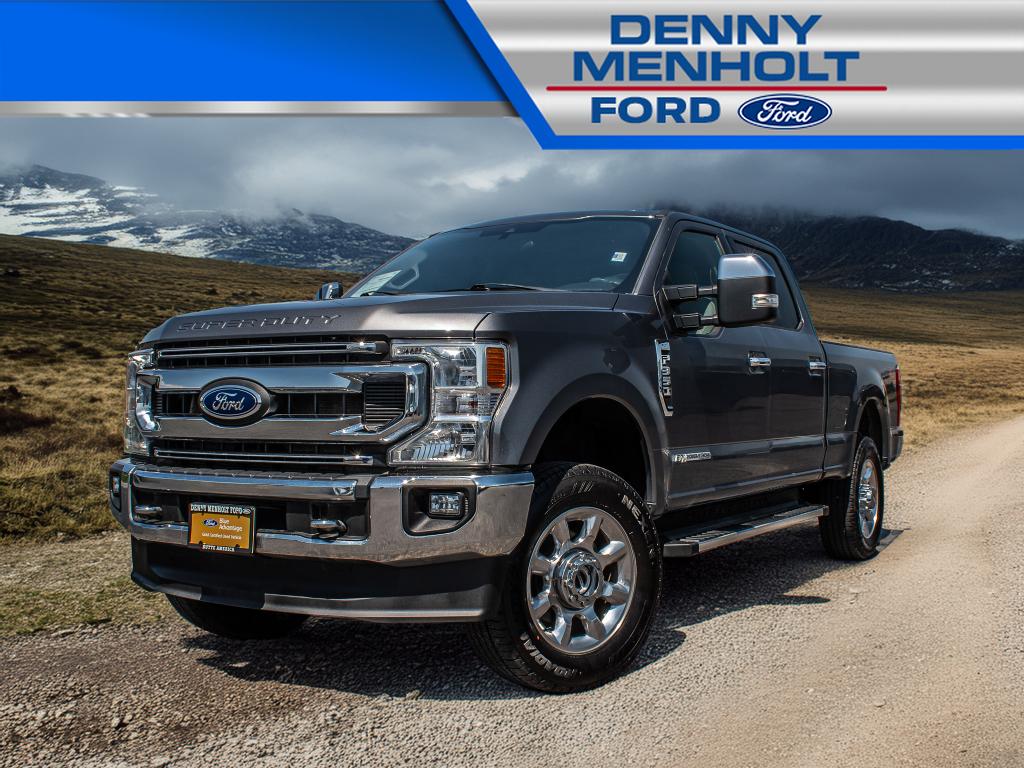 Used 2022 Ford F-350 XLT Trucks