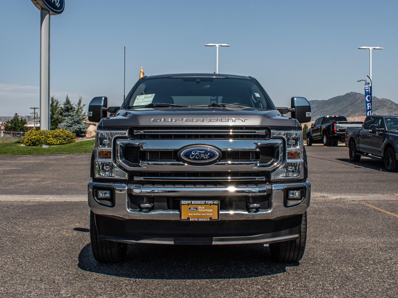 2022 Ford F-350