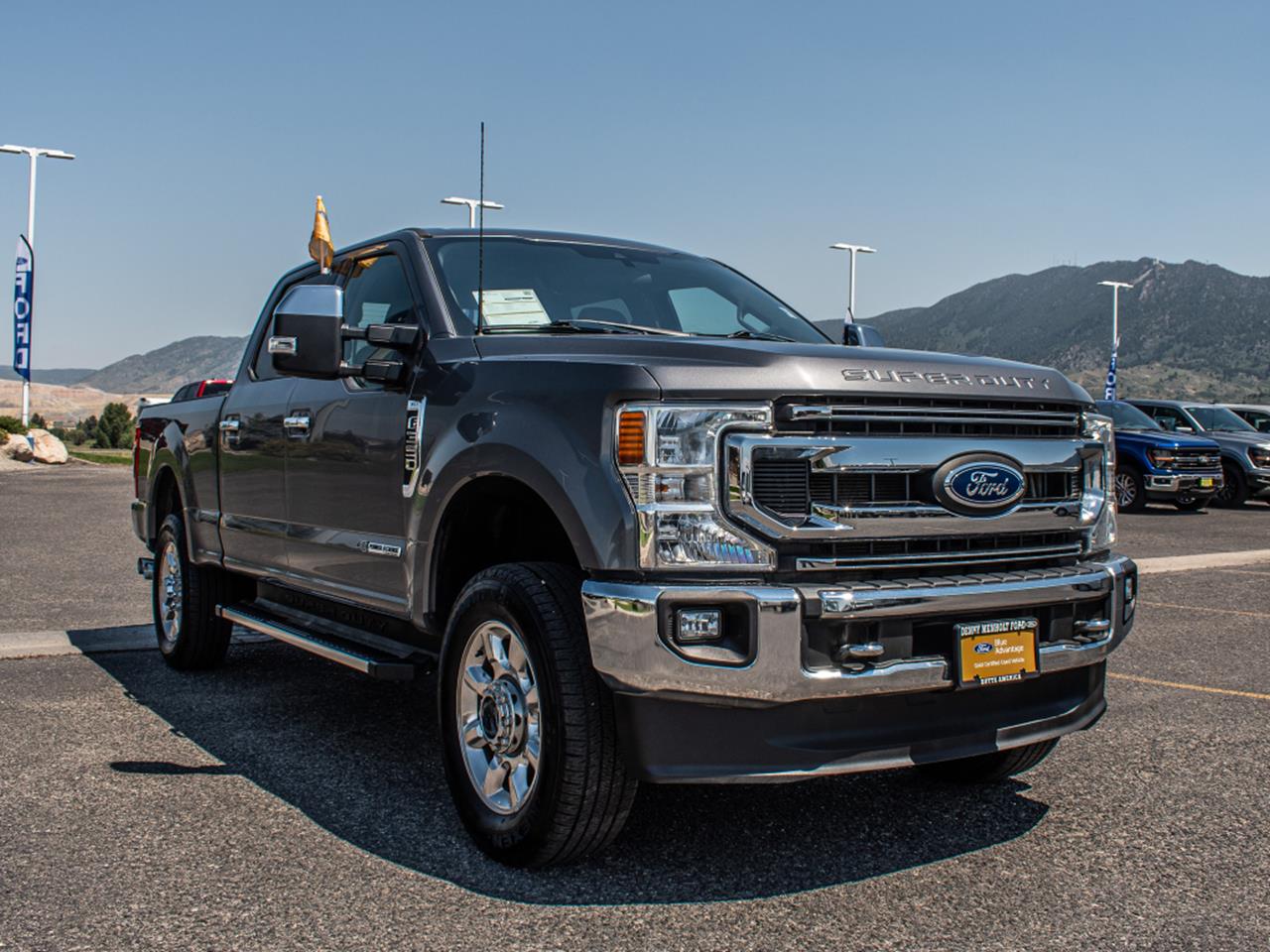 2022 Ford F-350